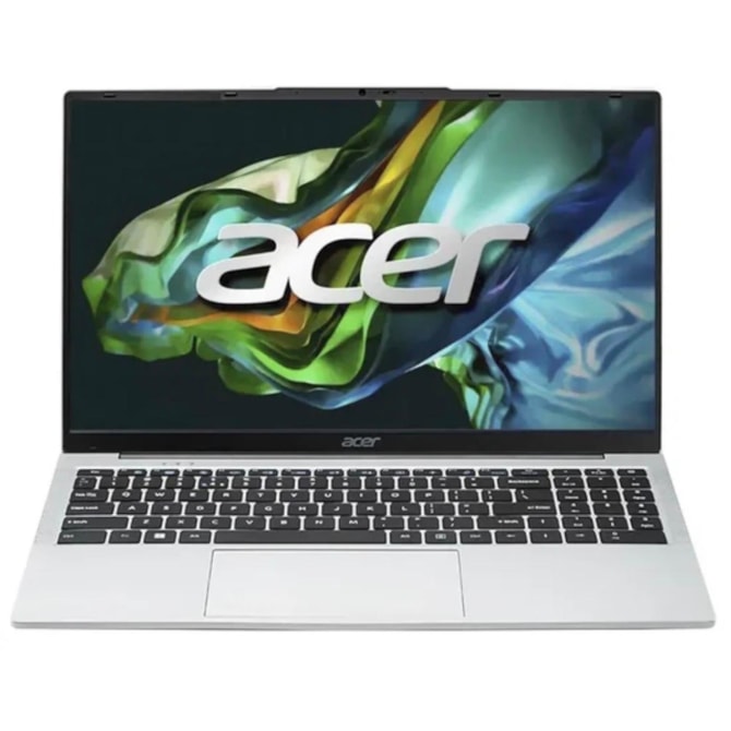 Notebook Acer Aspire 3 A325-45 Intel Celeron N4500 256GB SSD 8RAM 15.6