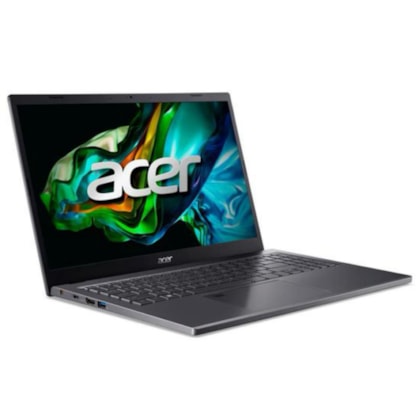 Notebook Acer Aspire 5 A515-58M-78JL Intel Core i7 1.7GHz / Memória 16GB / SSD 512GB / 15.6