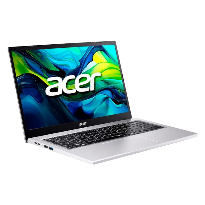 Notebook Acer Aspire Go 15 AG15-21P-R5YG 8GB Ram 128GB SSD 15.6