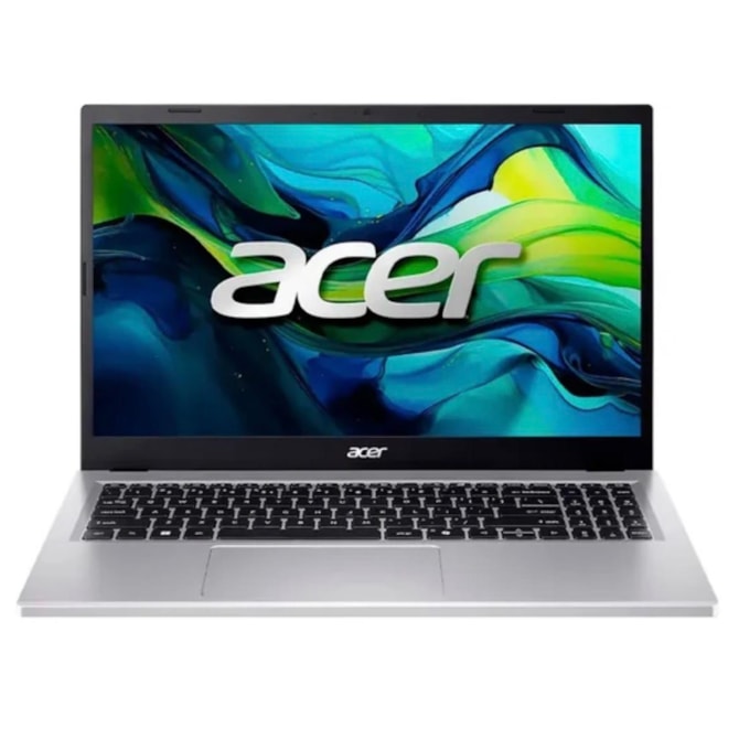 Notebook Acer Aspire Go 15 AG15-21PT-R5GQ AMD Ryzen 5 7520U 512GB SSD 8RAM 15.6