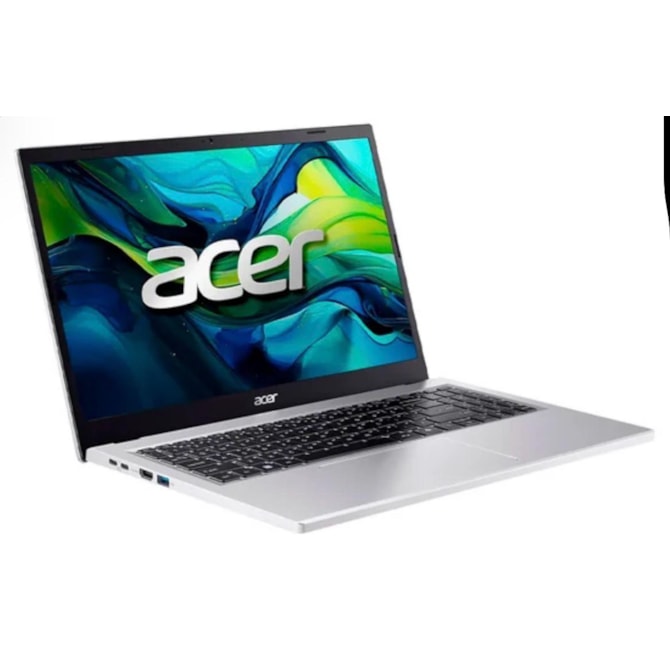 Notebook Acer Aspire Go 15 AG15-21PT-R5GQ AMD Ryzen 5 7520U 512GB SSD 8RAM 15.6
