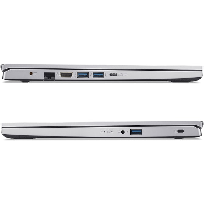 Notebook Acer Aspire Go 15 AG15-42P-R917 AMD Ryzen 7 7730U 16GB Ram 512GB SSD 15.6