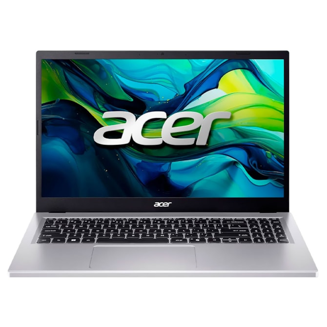 Notebook Acer Aspire Go 15 AG15-71PT-72GA Intel Core i7 13620H Tela Touch FHD 15.6