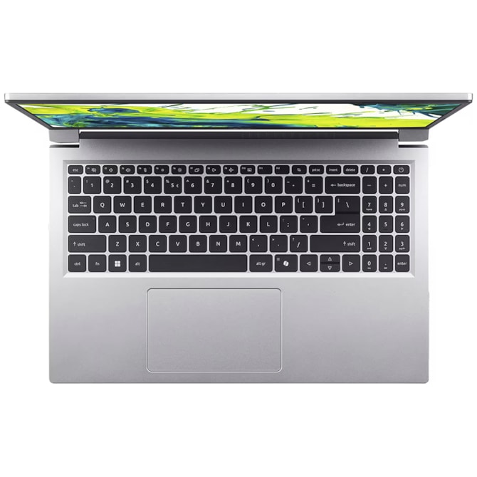 Notebook Acer Aspire Lite AL15-36P-32XP Intel Core 3 N350 8GB Ram 128GB SSD 15.6