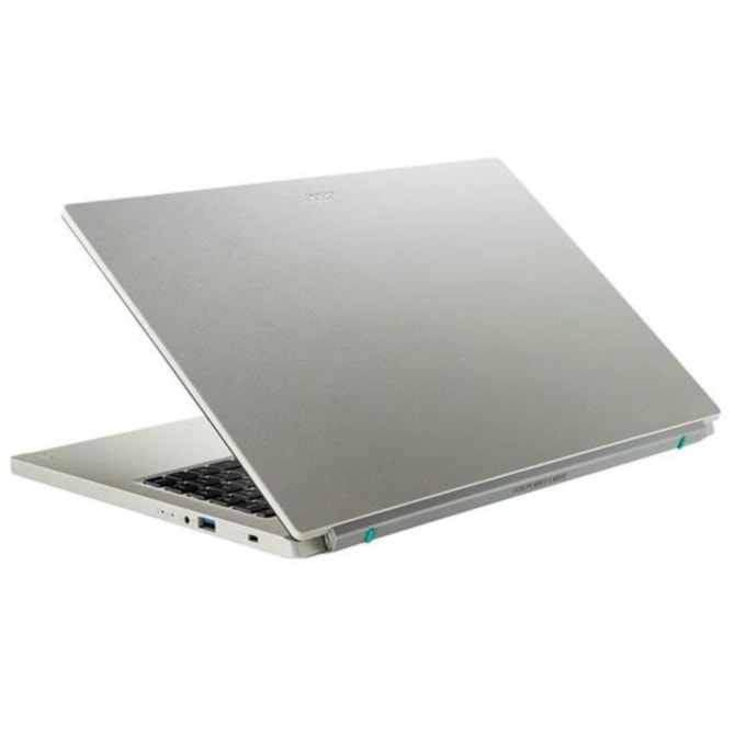 Notebook Acer Aspire Vero 16 AV16-51P-7063 Intel Core Ultra 7 155U 512GB SSD 16RAM 16