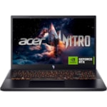 Notebook Acer Gamer Nitro V 15 Intel Core i5-13420H 16GB 512GB SSD RTX 5050 15.6 165Hz ANV15-52-57BB - Preto-0acb8ddb-8013-4b0b-bf77-10a9d01fa751
