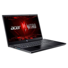 Notebook Acer Nitro V 15 ANV15-51-53CS Intel Core i5-13420H 16GB 512 SSD RTX 4050 6GB 15.6 - Obsidian Preto
