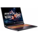 Notebook Acer Nitro V 16 Intel Core 7 240H 32GB SSD 512GB RTX 5060 16