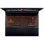 Notebook Acer Nitro V 16 Intel Core 7 240H 32GB SSD 512GB RTX 5060 16