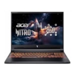 Notebook Acer Nitro V 16 Intel Core 7 240H 32GB SSD 512GB RTX 5060 16