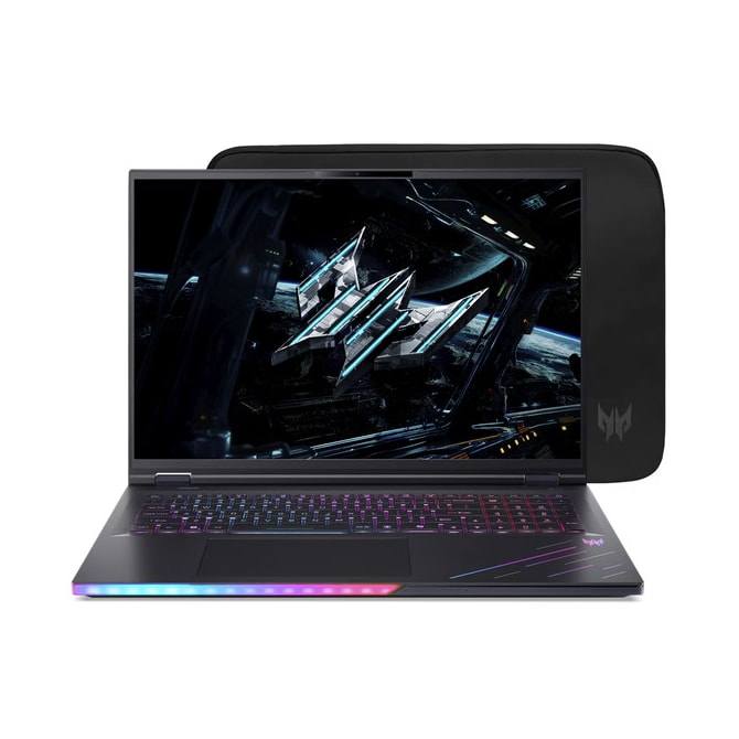 Notebook Acer Predator Helios 18 IU9 275HX/ 32GB/ 1TB SSD/ RTX5080 16GB/ 18