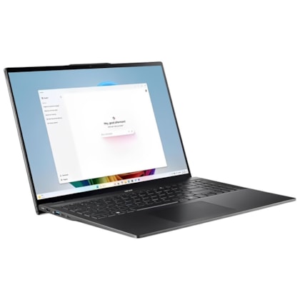 Notebook Acer Swift 16 AI SF16-51T-76TG Intel Core Ultra 7 256V Tela Touch OLED 2.8K 16