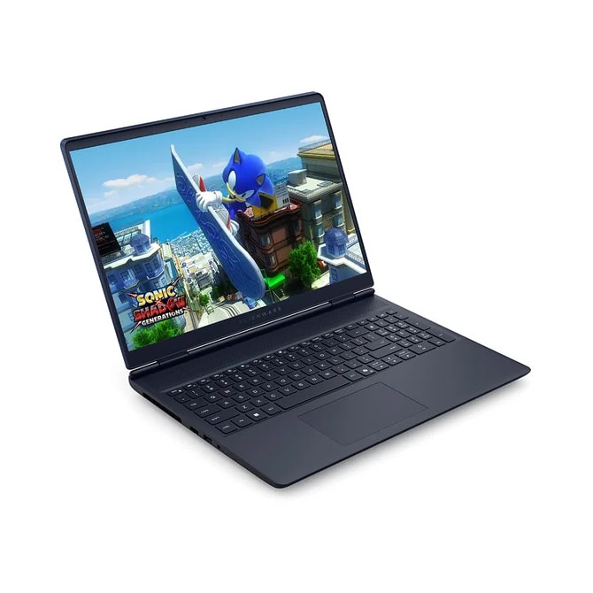 Notebook Alienware 16 Aurora Intel Core 7 16GB 1TB SSD RTX 5050 8GB 16