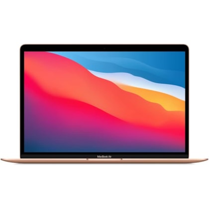 Notebook Apple MacBook Air 2020 M1 / Memória 8GB / SSD 256GB / 13.3