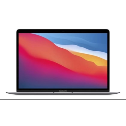 Notebook Apple MacBook Air 2020 M1 / Memória 8GB / SSD 256GB / 13.3