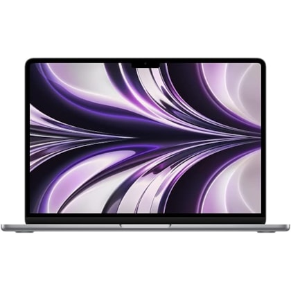 Notebook Apple MacBook Air 2022 Apple M2 / Memória 8GB / SSD 256GB / 13.6