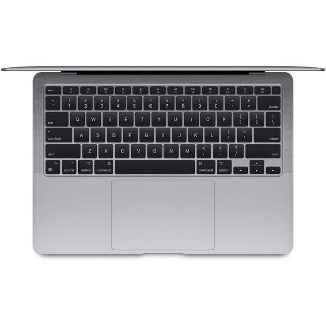 Notebook Apple MacBook Air M1 / Memória 8GB / SSD 256GB / 13.3