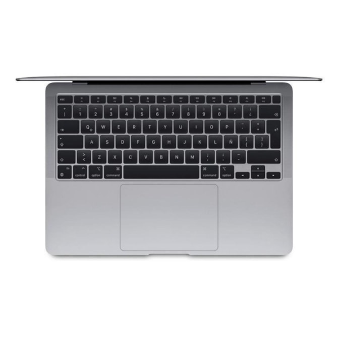 Notebook Apple MacBook Air M1 / Memória 8GB / SSD 256GB / 13.3