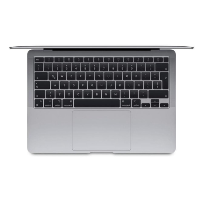 Notebook Apple MacBook Air M1 / Memória 8GB / SSD 256GB / 13.3