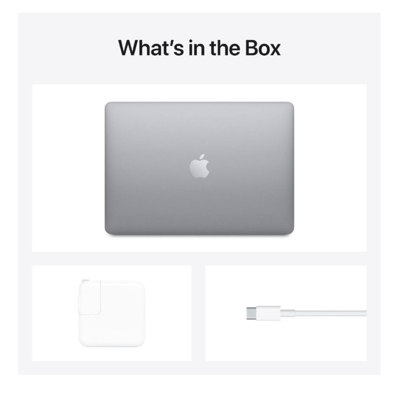 Notebook Apple MacBook Air M1 / Memória 8GB / SSD 256GB / 13.3