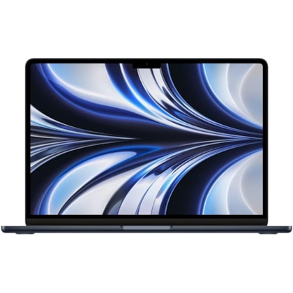 Notebook Apple MacBook Air M2 2023 / Memória 8GB / SSD 256GB / 13.6