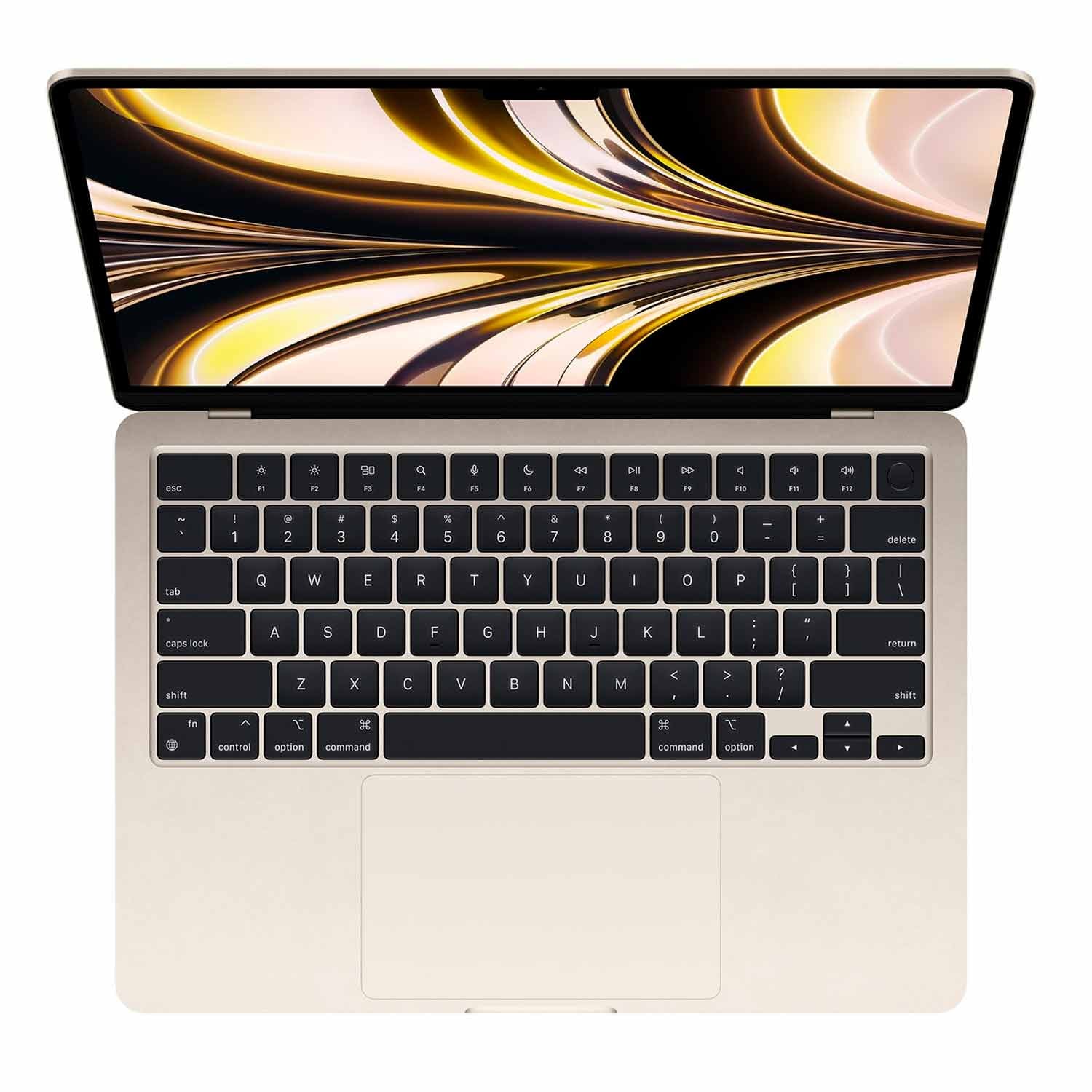 Notebook Apple MacBook Air M2 2024 / Memória 16GB / SSD