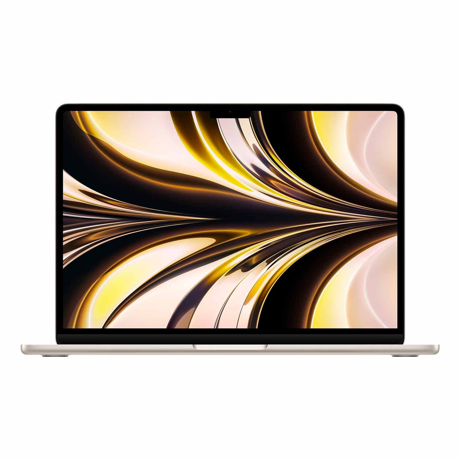 Notebook Apple MacBook Air M2 2024 / Memória 16GB / SSD