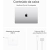 Notebook Apple MacBook Pro 2023 Apple M3 / Memória 8GB / SSD 1TB / 14.2