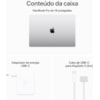 Notebook Apple MacBook Pro 2023 Apple M3 Pro / Memória 18GB / SSD 512GB / 16.2