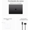 Notebook Apple MacBook Pro 2023 Apple M3 Pro / Memória 18GB / SSD 512GB / 16.2