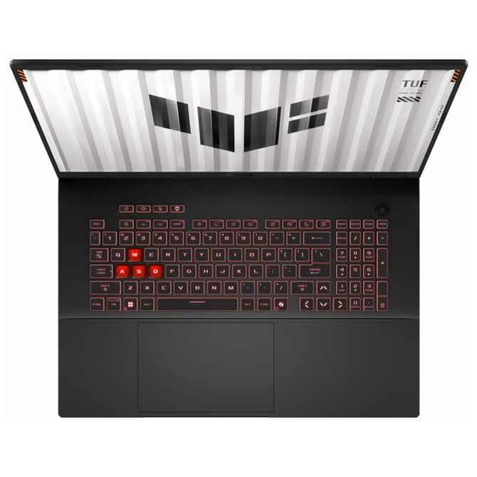 Notebook ASUS Gamer TUF Gaming A18 Ryzen 7 16GB 1TB SSD RTX 5060 18
