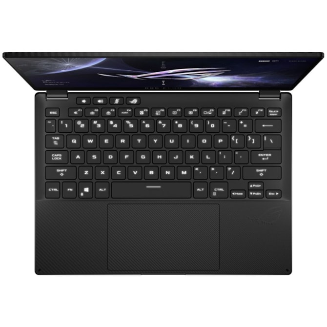 Notebook Asus Rog Flow X13 2023 GV302XA-X13.R9512 AMD Ryzen 9-7940HS 16GB 512GB 13.4