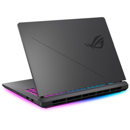 Notebook Asus ROG Strix G16 AMD Ryzen 9 8940HX 16GB 1TB SSD RTX 5070 16