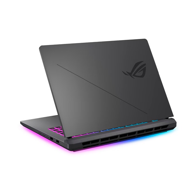 Notebook Asus ROG Strix G16 AMD Ryzen 9 8940HX 16GB 1TB SSD RTX 5070 16