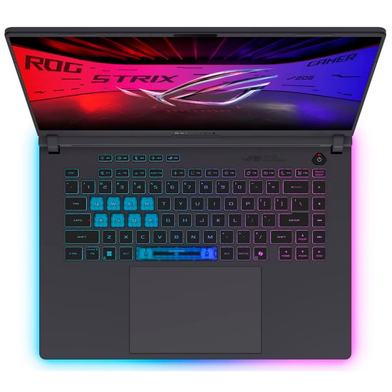 Notebook Asus ROG Strix G16 AMD Ryzen 9 8940HX 16GB 1TB SSD RTX