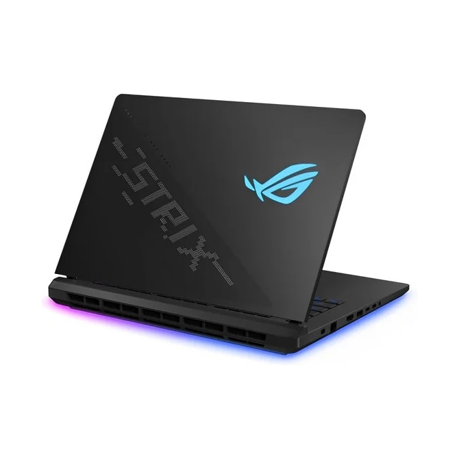 Notebook Asus ROG Strix SCAR 16 Intel Core Ultra 9 32GB 2TB SSD RTX 5090 16