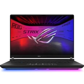 Notebook Asus ROG Strix SCAR 16 Intel Core Ultra 9 32GB 2TB SSD RTX 5090 16