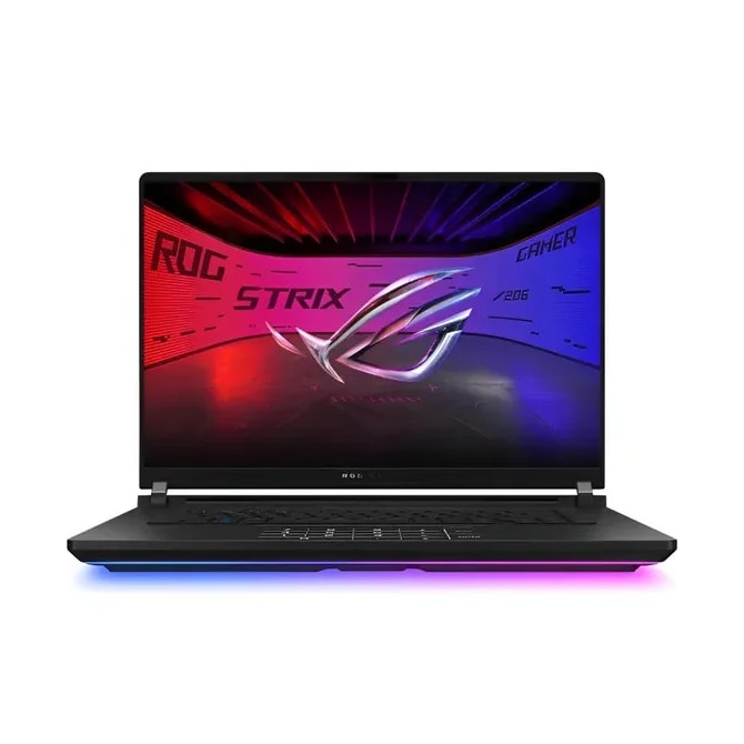 Notebook Asus ROG Strix SCAR 16 Intel Core Ultra 9 32GB 2TB SSD RTX 5090 16
