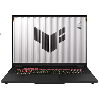 Notebook Asus TUF Gaming A18 AMD Ryzen 7 260 16GB 1TB SSD RTX 5050 18