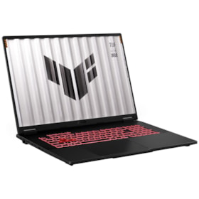 Notebook Asus TUF Gaming A18 AMD Ryzen 7 260 16GB 1TB SSD RTX 5050 18