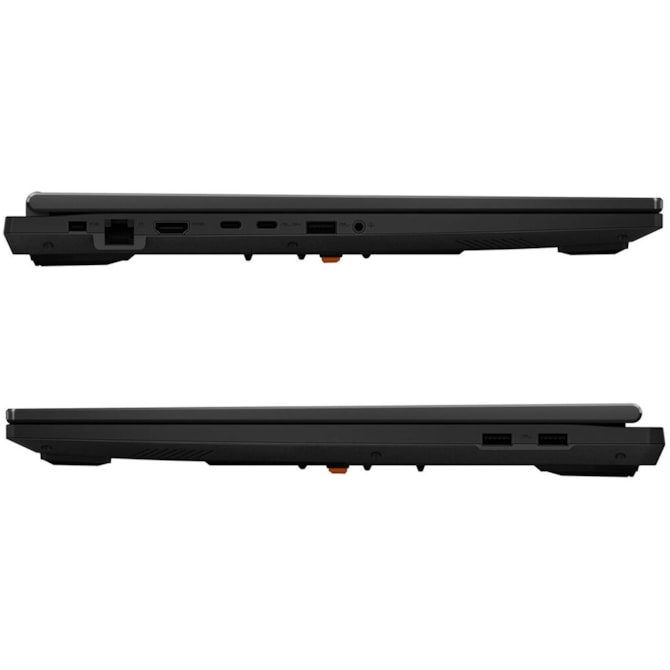 Notebook Asus TUF Gaming A18 AMD Ryzen 7 260 16GB 1TB SSD RTX 5050 18