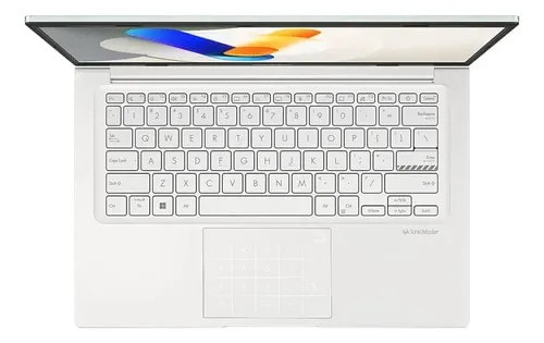 Notebook ASUS VivoBook 14 Intel Core 5 120U 8GB 512GB SSD 14