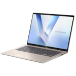 Notebook ASUS Vivobook 14 M1407KA-PS74 AMD Ryzen AI 7 350 Tela WUXGA 14.0'' 512GB SSD 16RAM - Platinum Dourado-a623080b-b6d1-4986-bdff-0acf4699cbe6