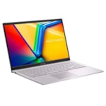 Notebook ASUS Vivobook 15 F1504VA-WS51 Intel Core i5 1334U 512GB SSD 8RAM 15.6