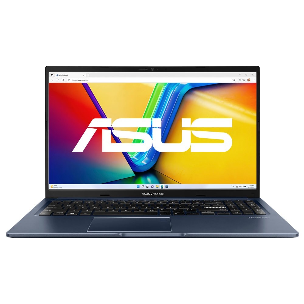 Notebook Asus Vivobook 15 Intel Core i7 16GB 512GB SSD 15.6