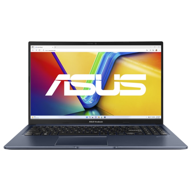 Notebook ASUS Vivobook 15 X1504VA-NJ2392W Intel Core i5 1334U Tela Full HD 15.6