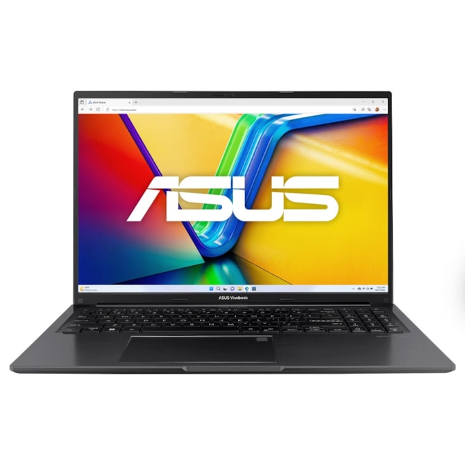 Notebook ASUS Vivobook 16X F1605VA-AB74 Intel Core i7 1355U Tela WUXGA 16.0
