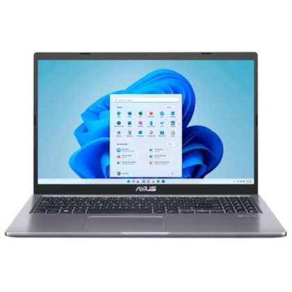 Notebook Asus VivoBook F515EA-WH52 Intel Core i5 2.4GHz / Memória 8GB / SSD 512GB / 15.6