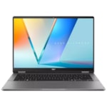 Notebook Asus VivoBook Flip Intel Core Ultra 7 16GB 1TB SSD 14