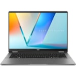 Notebook Asus VivoBook Flip Intel Core Ultra 7 16GB 1TB SSD 14